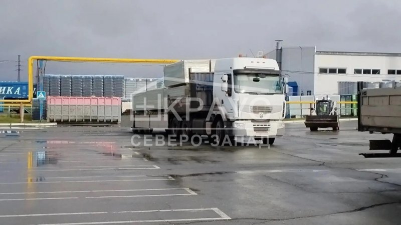 В Новосибирск прибыла вторая часть комплекта материалов для строительства модульной прачечной — фото 2