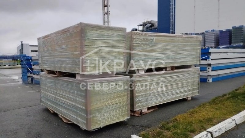 В Новосибирск прибыла вторая часть комплекта материалов для строительства модульной прачечной — фото 5