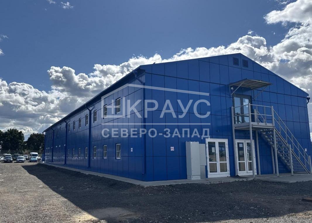 Почему стоит выбрать модульные здания от Краус